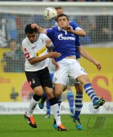 Fussball 1. Bundesliga, Saison 2011/2012: Schalke - Moenchengladbach