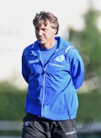 Fussball Trainer Horst Steffen (SV Stuttgarter Kickers)