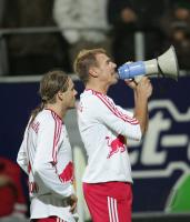 Fussball, 27.10.2007, Sv Josko Ried-Red Bull Salzburg