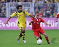 FUSSBALL  1. BUNDESLIGA:   Borussia Dortmund  - FC Bayern Muenchen
