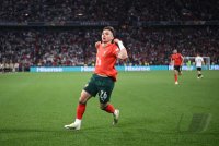 FUSSBALL UEFA Nations League Halbfinale 24/25:
Deutschland - Portugal