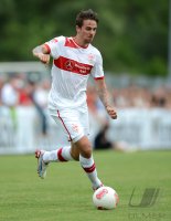 Fussball 1. Bundesliga : Martin Harnik (VfB Stuttgart)