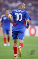 Fussball WM 2006  Frankreich - Schweiz 