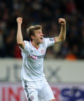 Fussball 1. Bundesliga : 1899 TSG Hoffenheim - FC Bayern Muenchen