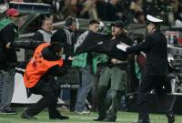 FUSSBALL  CHL   AC Mailand  - FC Barcelona