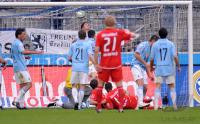 2. Fussball Bundesliga : 1860 Muenchen - Fortuna Duesseldorf
