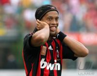 Fussball International: AC Mailand  Ronaldinho