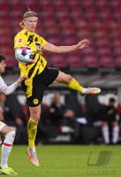 Fussball 1. Bundesliga Saison 20/21: VfB Stuttgart - Borussia Dortmund