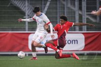 Fussball U 17 UEFA Euro 2025 / FIFA WM 2025 Qualifikation: Tuerkei - Schweiz