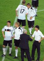 FUSSBALL EURO 2008: Deutschland - Spanien