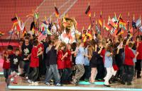 Fussball  International WM Auslosung