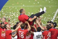 Fussball CHL FINALE 19/20 in Lissabon: Paris Saint Germain - FC Bayern Muenchen