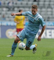 Fussball 2. Bundesliga 2011/2012:  Manuel Schaeffler (1860 Muenchen)
