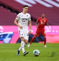 Fussball 1. Bundesliga Saison 20/21: FC Bayern Muenchen - TSG 1899 Hoffenheim