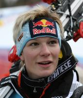Ski Alpin Frauen Super G  Cortina
