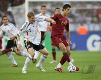 Fussball WM 2006:Deutschland - Portugal