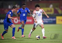 Fussball, Junioren U 17 WM 2025 Frankreich - Chile, Gruppe K