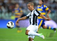 FUSSBALL SERIE A:  Juventus Turin - Parma