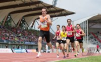 Leichtathletik Deutsche Meisterschaft 2017 in Erfurt