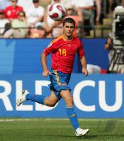 Fussball International  U 20 Weltmeisterschaft Spain vs Czech Repuplic