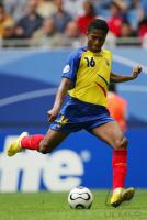 Fussball WM 2006: Ekuador - Costa Rica