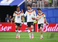Fussball WM 2026 Vorrunde: Deutschland - Curacao