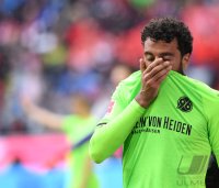 Fussball 1. Bundesliga Saison 18/19: FC Bayern Muenchen - Hannover 96