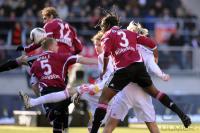 Fussball 1. Bundesliga: 1 FC Nuernberg - Bayer 04 Leverkusen