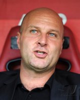 Fussball 1. Bundesliga, Saison 2011/2012:  Sportdirektor Dirk Duffner (SC Freiburg)