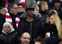 Fussball DFB Pokal Achtelfinale 14/15: FC Bayern Muenchen - Eintracht Braunschweig