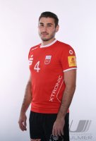 Volleyball 1. Bundesliga  Saison 17/18: Fotoshooting TV Rottenburg Media Day