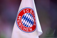 Fussball 1. Bundesliga 23/24: FC Bayern Muenchen - Eintracht Frankfurt