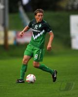 1. Fussball Bundesliga: Clemens Fritz (SV Werder Bremen)