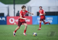 Fussball, Junioren U 17 WM 2025 Sechzehntelfinal, Schweiz - Aegypten