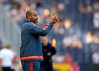 Fussball International Audi Quattro Cup 2015 in Salzburg