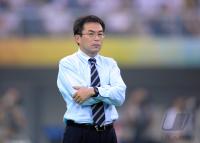 FUSSBALL  Olympia 2008   Vorrunde  Maenner  Japan - USA