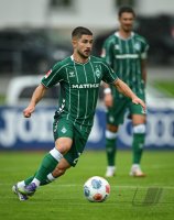 Fussball  1. Bundesliga 2025/2026  Testspiel  
SV Werder Bremen - TSG 1899 Hoffenheim