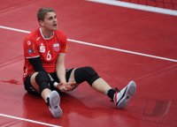 Volleyball 1. Bundesliga  Saison 18/19: TV Rottenburg - Netzhoppers SolWo Koenigspark KW