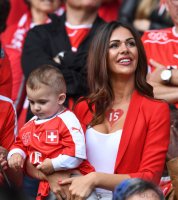 Fussball International Europameisterschaft 2016: Schweiz - Frankreich