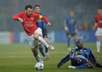 Fussball International Champions League  Inter Mailand - Manchester United