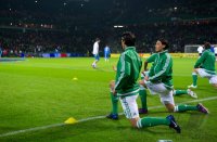 Fussball Internationales Testspiel: Deutschland - Frankreich