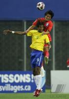 Fussball International  U 20 WM Brasilien - Korea