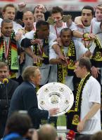 JUBEL  beim Meister  BVB