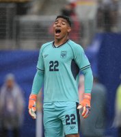 Fussball WM 2026: Panama - England