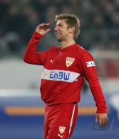 Fussball 1. Bundesliga VfB Stuttgart - Hamburger SVVfB Stuttgart - FC Schalke 04