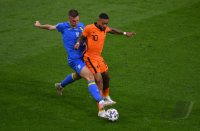 Fussball International Europameisterschaft 2021: Niederlande - Ukraine