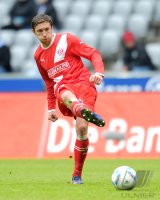 Fussball 2. Bundesliga:  Adam Bodzek (Duesseldorf)