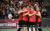 Volleyball 2. Bundesliga Saison 2025/2026
TV Rottenburg -SV Schwaig