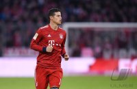 Fussball 1. Bundesliga Saison 18/19: FC Bayern Muenchen - VfB Stuttgart