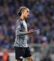 Fussball CHL 17/18 Gruppenphase: FC Porto - RB Leipzig